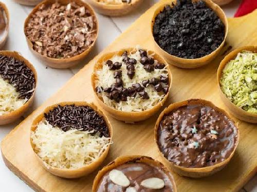 Martabak ANugerah jaya: Rasa Hangat yang Menghampiri di Jl. Srandil